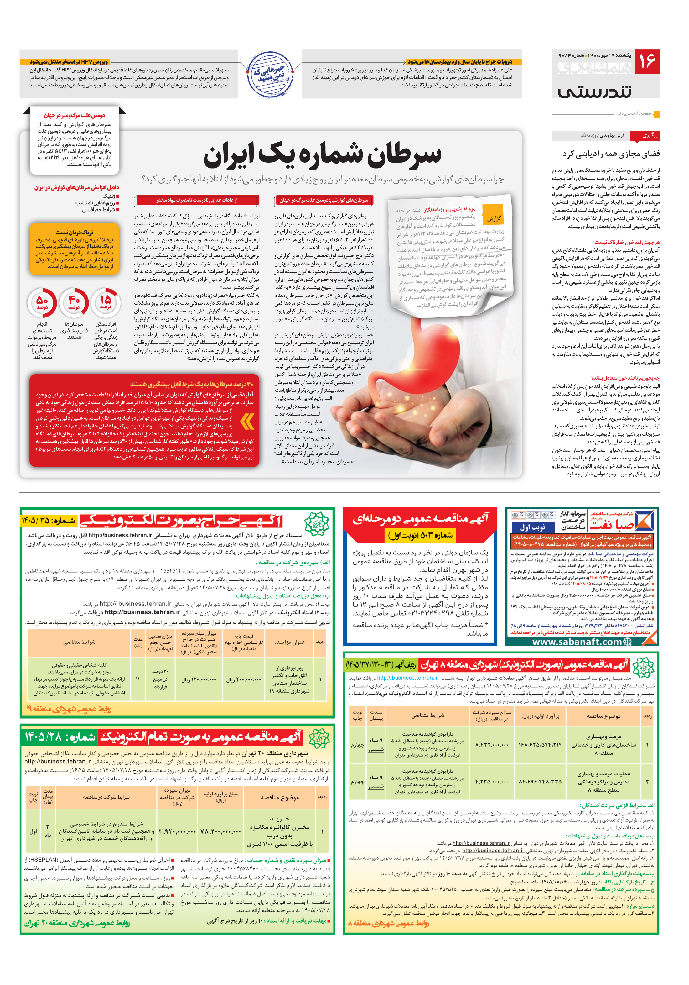 تندرستی