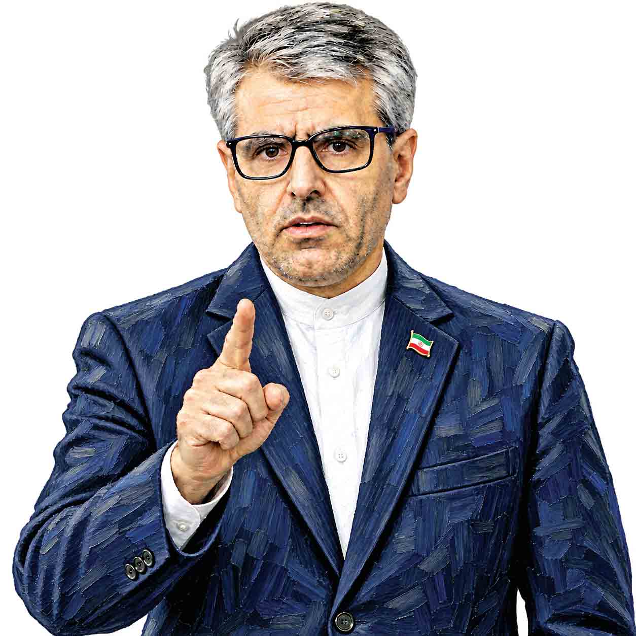 دیپلمات نقطه‌زن