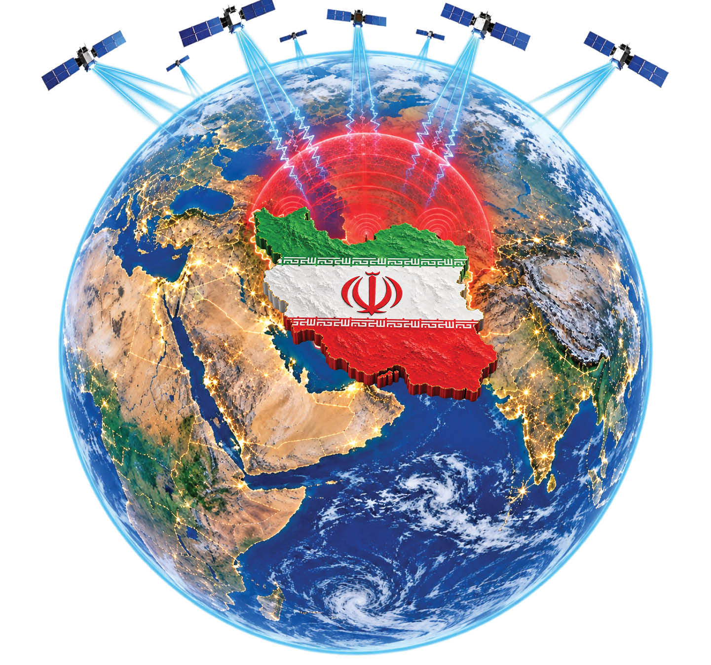 سلاح مخفی ایران علیه استارلینک