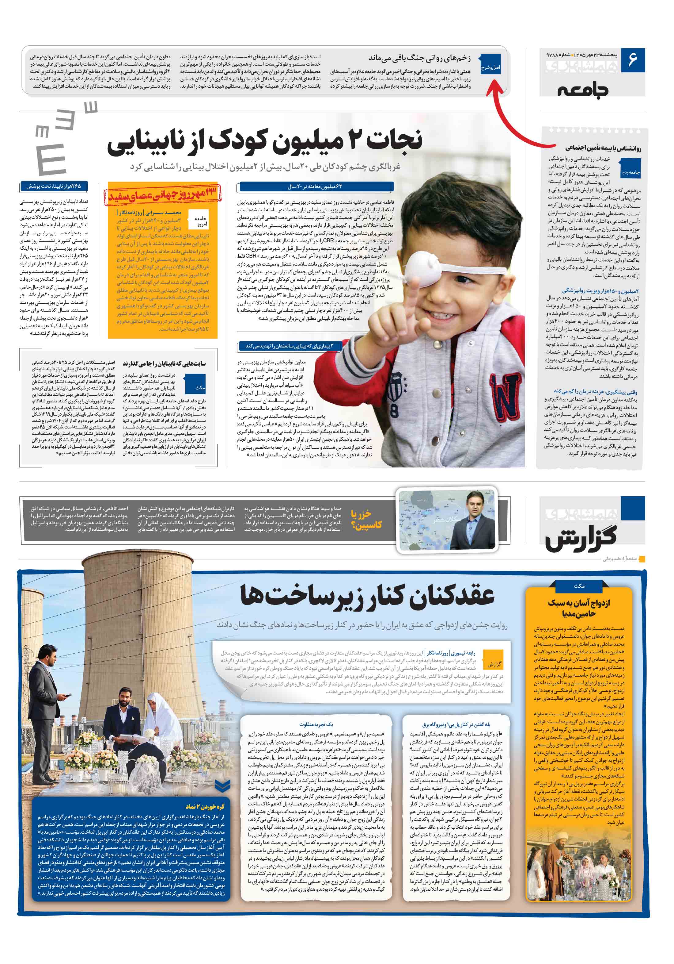 همشهری گزارش