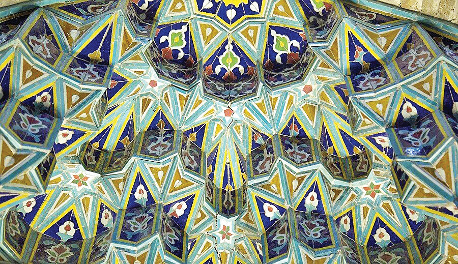میراث تهران در قاب ملی