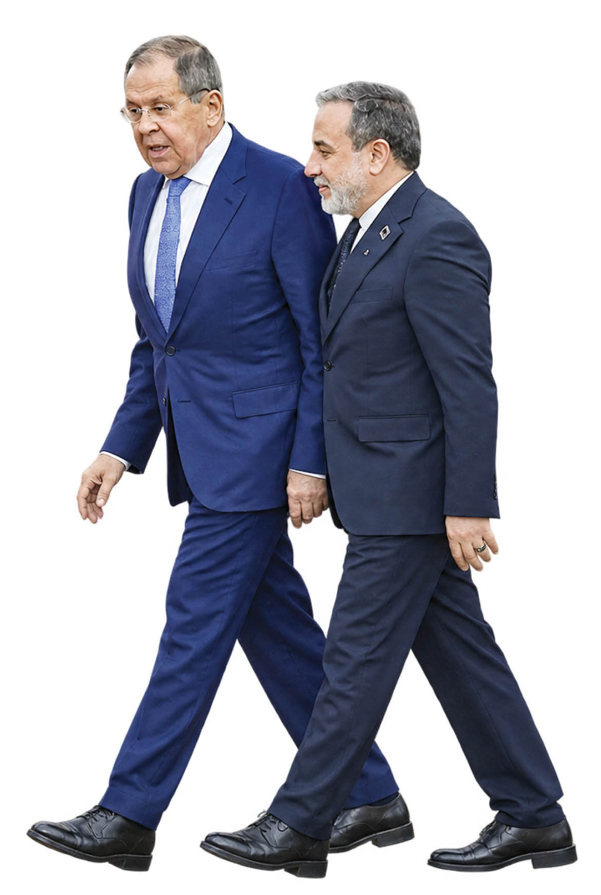 رمزگشایی از سفر لاوروف به تهران