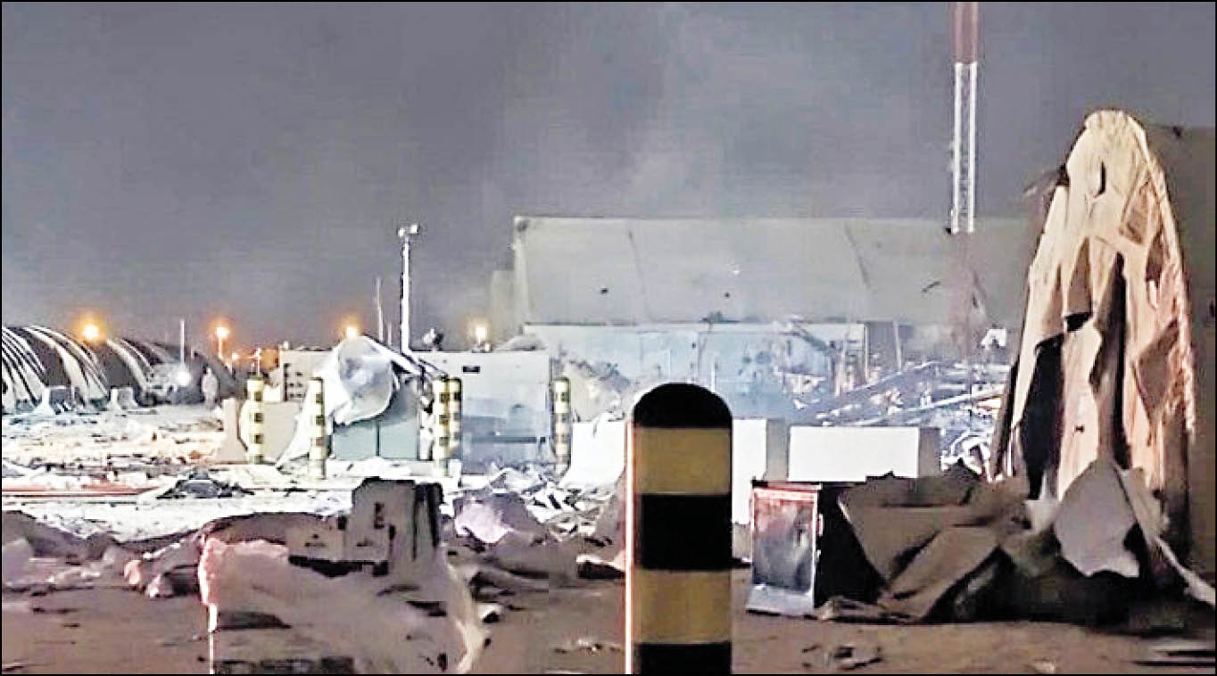 سراب برتری نظامی آمریکا
