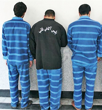 دستگیری دزدان کلکسیون میلیاردی