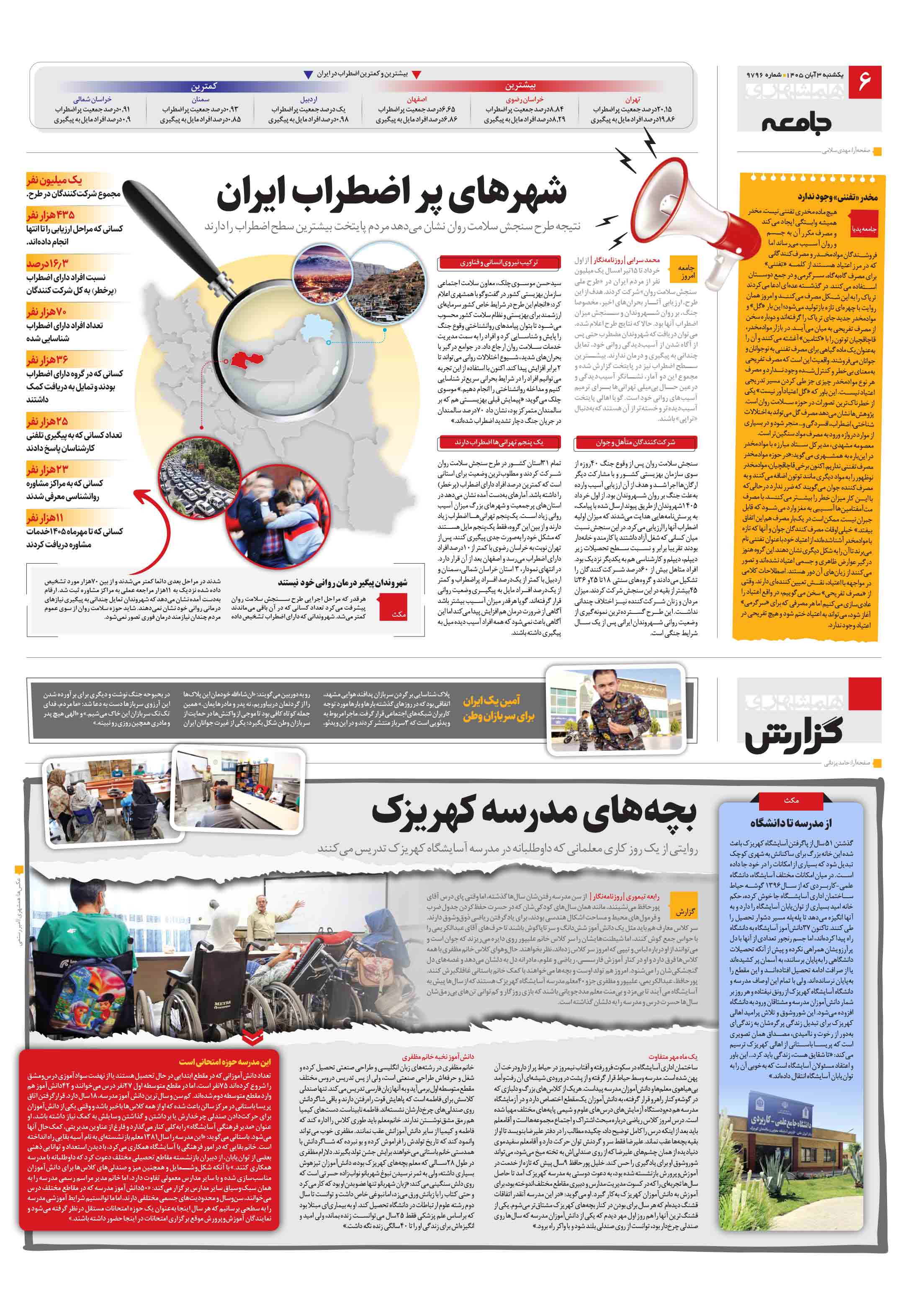 جامعه