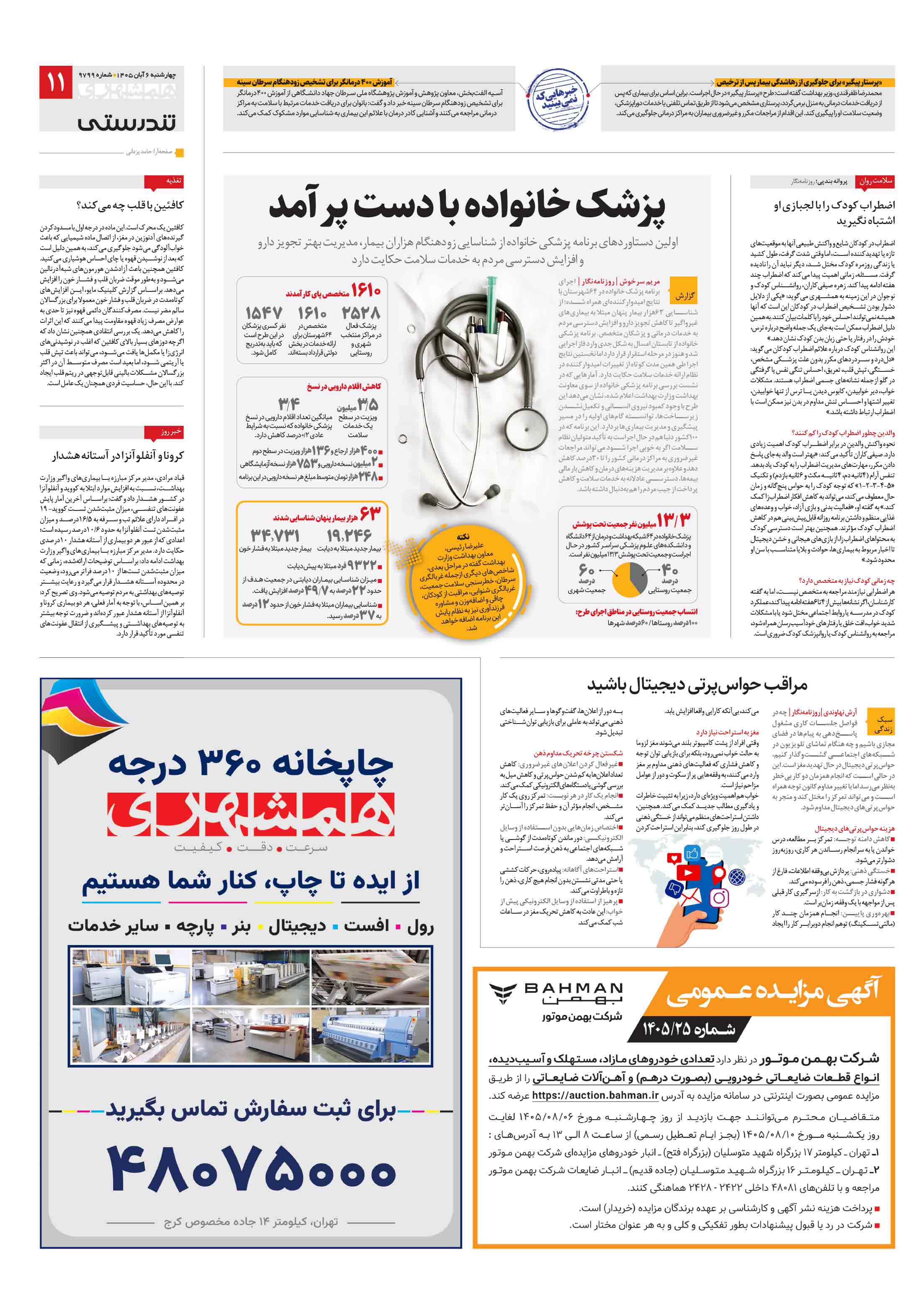 تندرستی