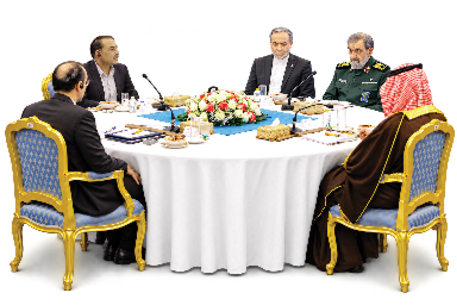 5نکته کلیدی نشست تهران