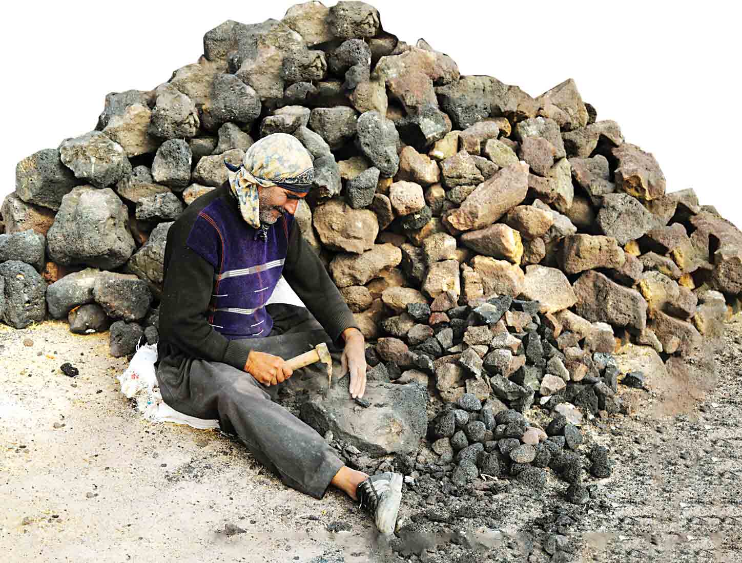 کاشفان فروتن سنگ‌پا